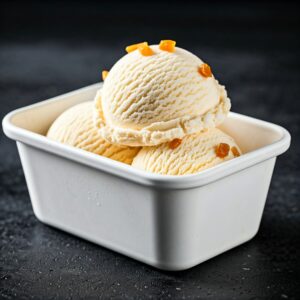 Butter Scotch Ice Cream