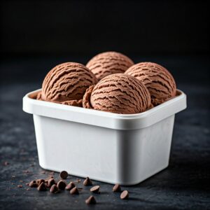 Chocolate Ice Cream