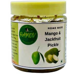 Mango & Jackfruit Pickle