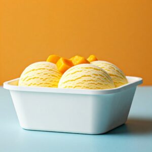 Mango Ice Cream