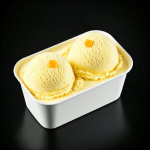 Musk Mellon Ice Cream