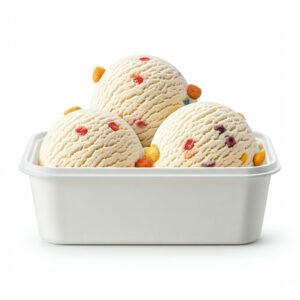 Tutty Fruity Ice Cream